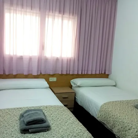 Sun Garden Daire Lloret de Mar