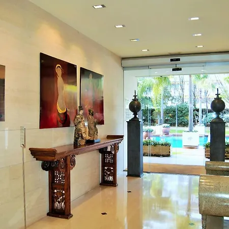 Apartamento Sun Garden