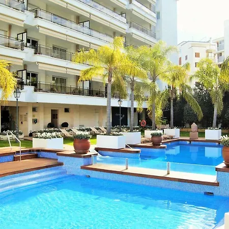 Sun Garden Апартаменты Льорет-де-Мар