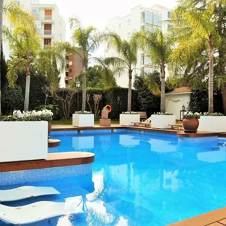 Sun Garden Apartament *