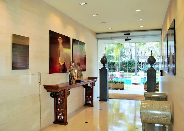 Апартаменты Sun Garden