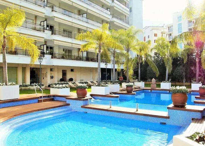 Sun Garden Apartamento Lloret de Mar