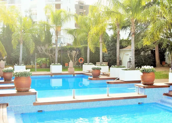 Sun Garden Apartamento *