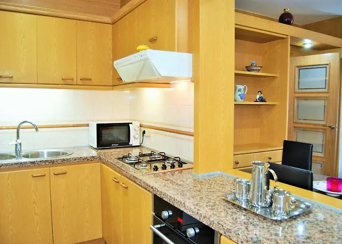 Sun Garden Apartamento *