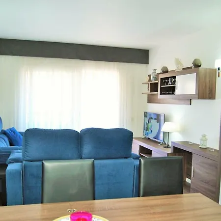 Sun Garden Daire Lloret de Mar